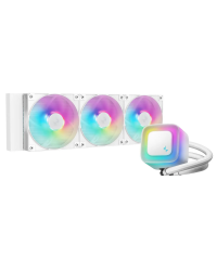 DeepCool LE360 WH V2 Комплект жидкостного охлаждения для процессора 12 cm