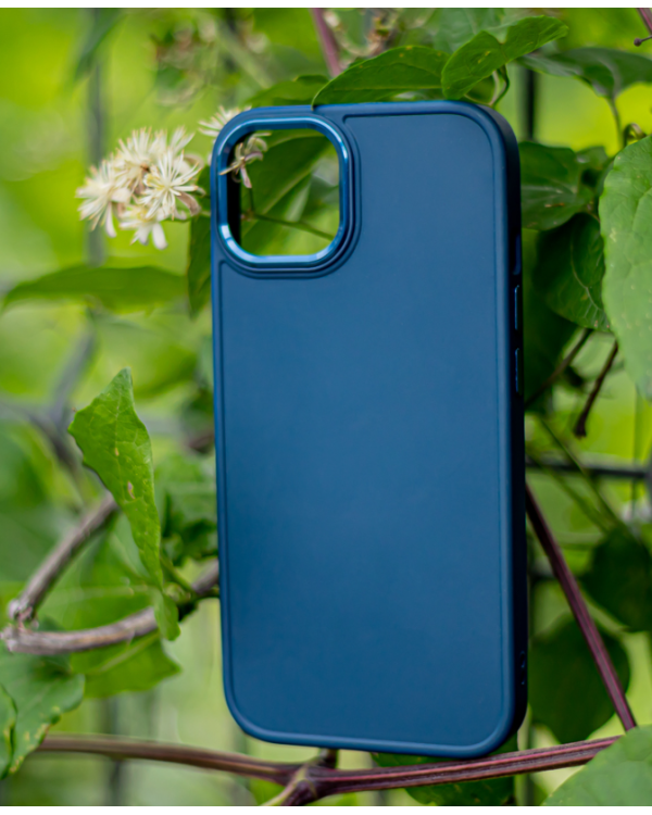 Mocco Satin Back Case Защитный Чехол для Apple iPhone 15 Pro