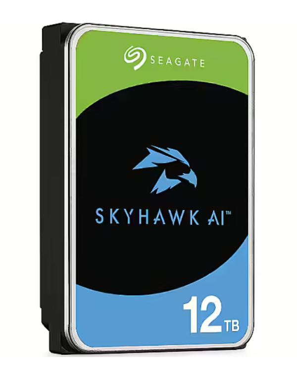 Seagate SkyHawk AI Жесткий диск 12TB 3.5"