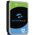 Seagate SkyHawk AI Жесткий диск 12TB 3.5"