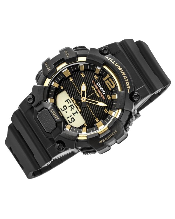 CASIO HDC-700-9AVDF Мужские часы
