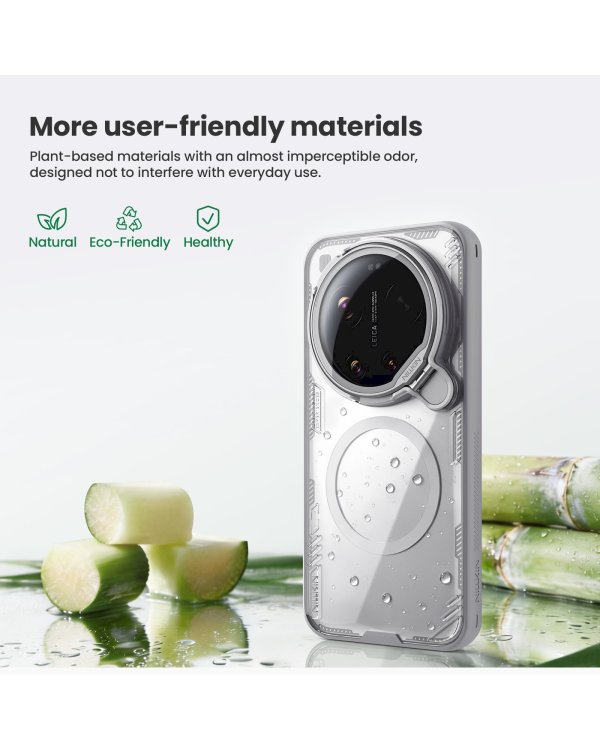 Nillkin Iceblade Prop Magnetic Cover Чехол для Xiaomi 17 Ultra