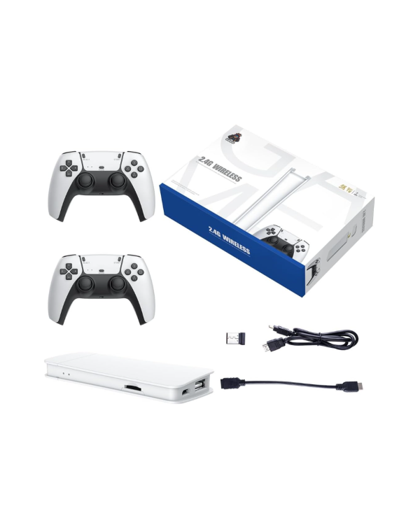 SJGAM M15 Plus Retro Игровая консоль 20 эмуляторов / 20000+ игр / 2x Джойстика