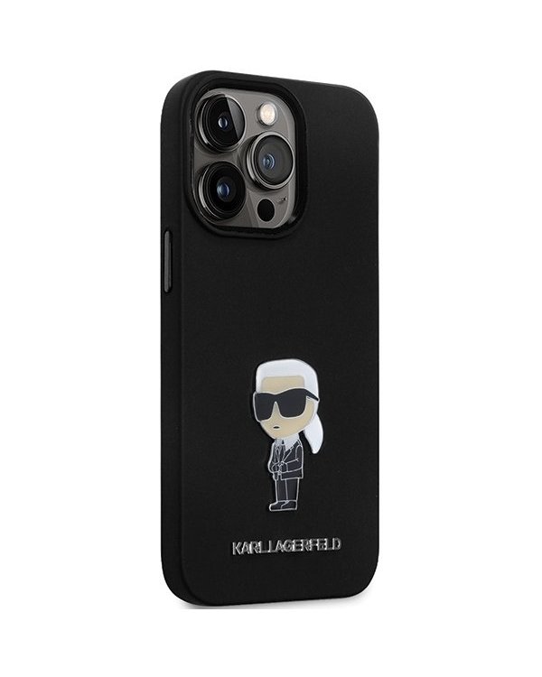Karl Lagerfeld KLHCP14XSMHKNPK Чехол для Apple iPhone 14 Pro Max