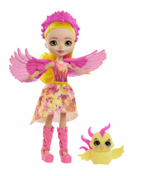 Mattel Royal Enchantimals GYJ04 Kукла