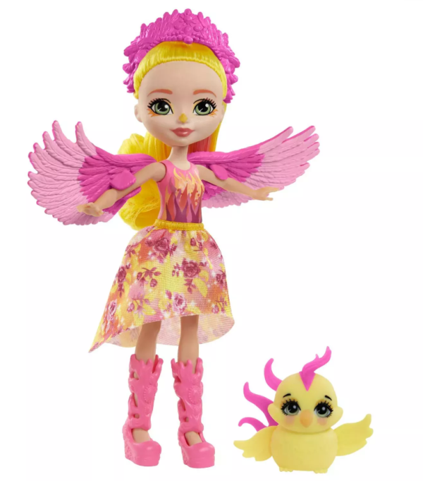 Mattel Royal Enchantimals GYJ04 Kукла