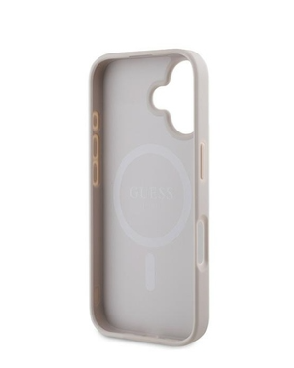 Guess GUHMP16SP4RPSP Чехол для Apple iPhone 16