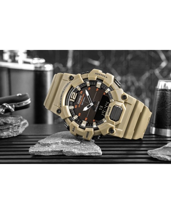 CASIO HDC-700-3A3VDF Мужские часы