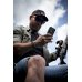 Дополнительное изображение книги «Tactical MagForce Hyperstealth 2.0 Защитный чехол для iPhone 15 Pro / чёрный/красный»