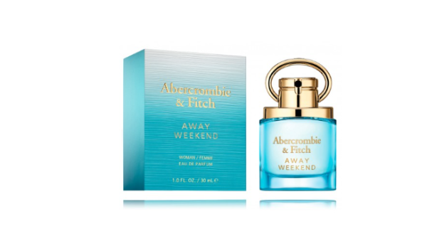 Abercrombie & Fitch Away Weekend Woman Парфюм EDP 30 ml
