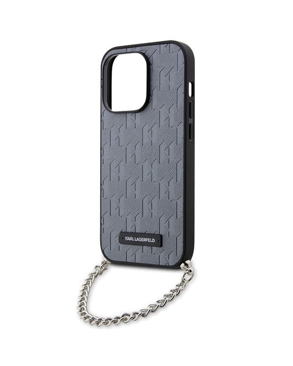Karl Lagerfeld KLHCP14LSACKLHPG Чехол для Apple iPhone 14 Pro