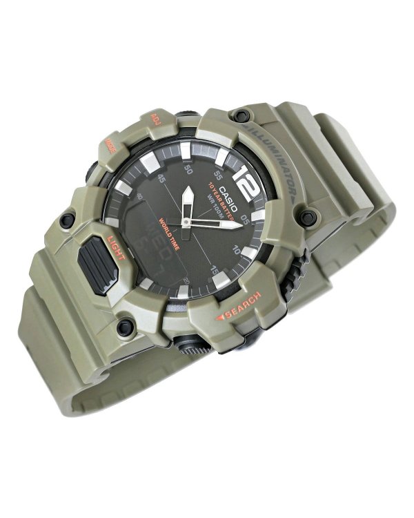 CASIO HDC-700-3A2VDF Мужские часы