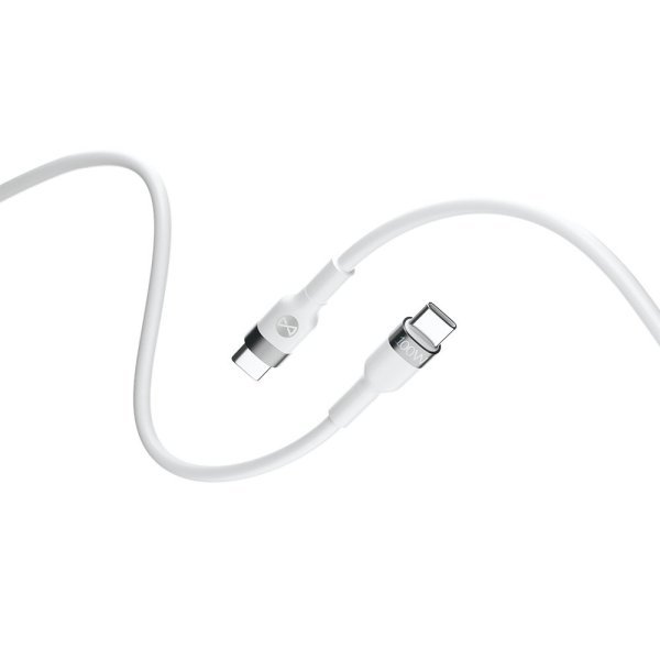 Обложка книги «Forever Flexible Провод USB-C / USB-C / 2m / 100W»