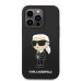 Karl Lagerfeld KLHMP14XSNIKBCK Чехол для Apple iPhone 14 Pro Max