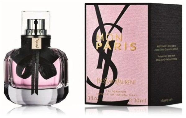 Yves Saint Laurent Mon Paris Парфюм EDP 30 ml Yves Saint Laurent Mon Paris Парфюм EDP 30 ml