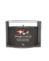 Yankee Candle Black Coconut Ароматическая свеча 37 g