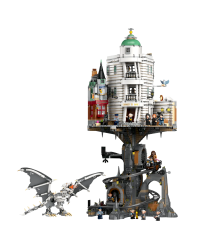 LEGO 76417 Gringotts Wizarding Bank Конструктор