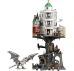 Обложка книги «LEGO 76417 Gringotts Wizarding Bank Конструктор»