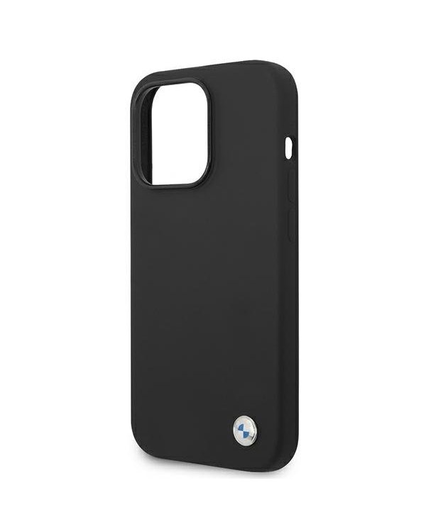 BMW BMHCP14XSILBK Чехол для Apple iPhone 14 Pro Max