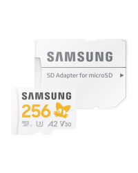 Samsung Pro Plus Sonic The Hedgehog MicroSDXC Карта Памяти 256GB