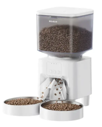 Rojeco 4.5L Автоматическая Кормушка Для Животных WiFi Версия Dou