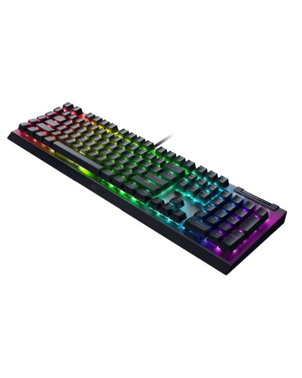 Razer BlackWidow V4 X Yellow Switch Игровая клавиатура