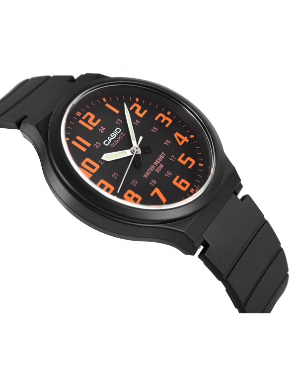 Casio W-240-4BVDF Мужские наручные часы