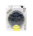 Mr&Mrs Fragrance Niki BIG Black Leather Автомобильный Ароматизатор Black Tea