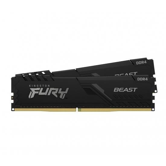 Kingston Fury Beast DDR4 RAM Память 8GB