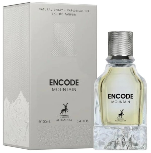 Maison Alhambra Encode Mountain Парфюм EDP 100 ml Maison Alhambra Encode Mountain Парфюм EDP 100 ml