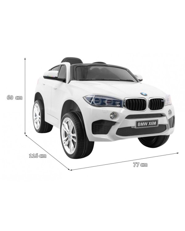 BMW X6M Детский Электромобиль