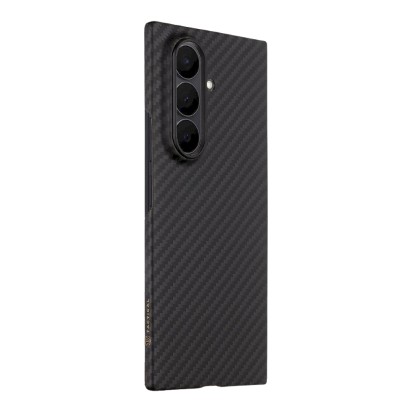 Tactical MagForce Aramid Cover Защитный чехол для Samsung Galaxy Z Fold 7 / чёрный