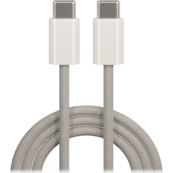Обложка книги «Maxlife MXUC-06 Кабель USB-C на USB-C / 1m / 20W»