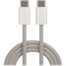 Обложка книги «Maxlife MXUC-06 Кабель USB-C на USB-C / 1m / 20W»