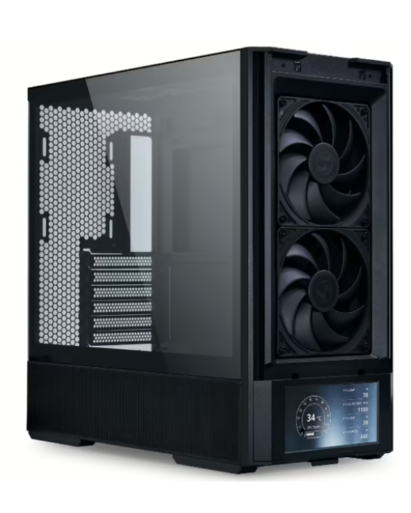 Lian Li LANCOOL 207 Midi Tower Компьютерный корпус
