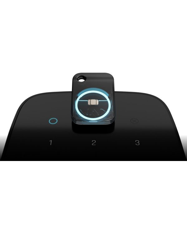 Ajax Tag Бесконтактный Брелок Черный