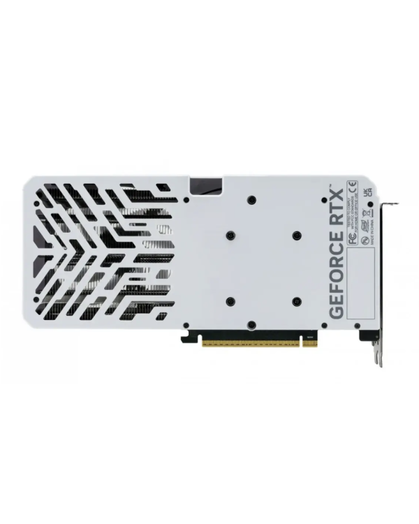 GeForce RTX 5060 TI WHITE OC Видеокарта 16GB GDDR7