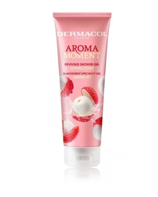 Dermacol Aroma Moment Гель для душа Loving Lychee 250 ml