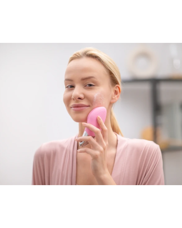 Garett Soft Sonic facial Cleaning Brush / IPX7 / Косметическая щёточка для лица