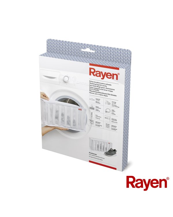 Rayen Мешок Для Стирки Обуви 34×19×16см