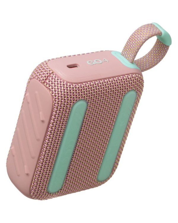 JBL Go 4 Портативная Kолонка