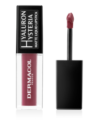 Dermacol Hyaluron Hysteria Матовая Жидкая Губная Помада No.06 4,5 ml