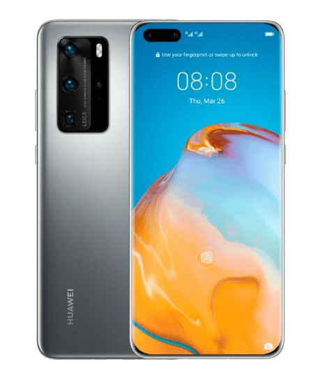 Huawei P40 Pro 5G Мобильный Телефон 8GB / 256GB / DS