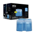 Braun CCR4 Clean & Renew Refill Сменные чистящие картриджи 4 pcs