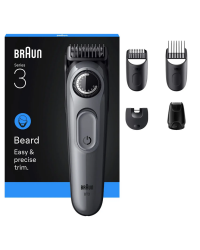 Braun series 3 BT3560 Триммер для бороды