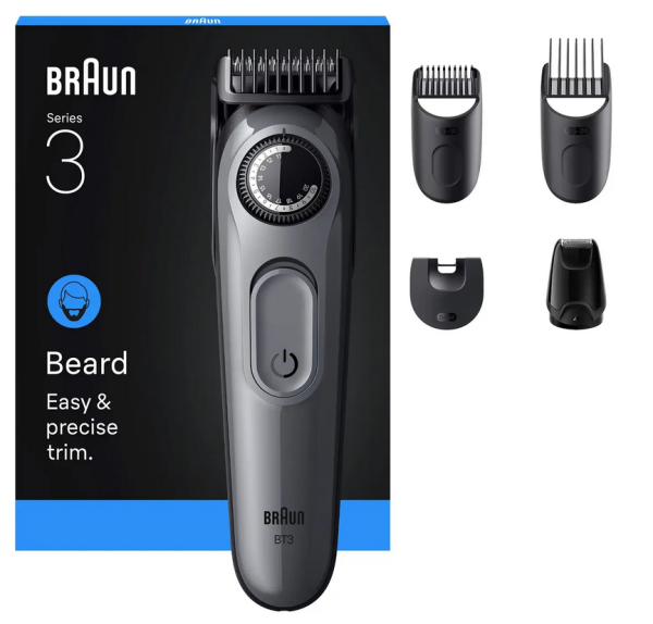 Braun series 3 BT3560 Триммер для бороды