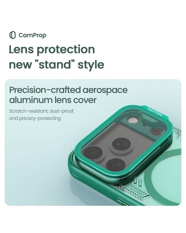 Nillkin Iceblade Prop Magnetic Cover Чехол для Apple iPhone 17 Pro