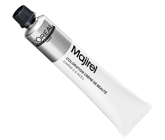 L'Oreal Professionnel Majirouge Перманентная краска для волос 5.20 / 50 ml