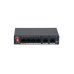 Dahua PFS3006-4GT-60 PoE Коммутатор 6 портов / 60W