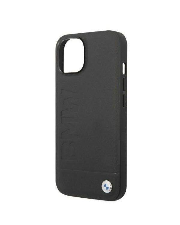 BMW BMHMP14MSLLBK Чехол для Apple iPhone 14 Plus / 15 Plus
